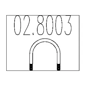 1234920027 MERCEDES-BENZ