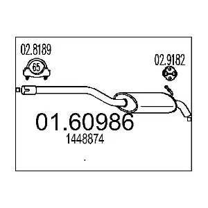MTS 01.60986