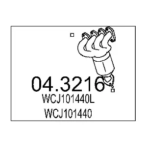 04.3216 MTS