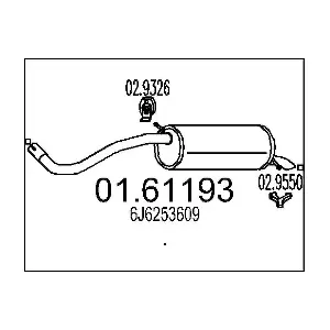 01.61193 MTS