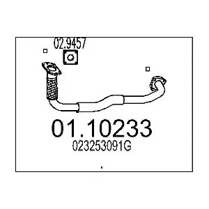 023253091G VW