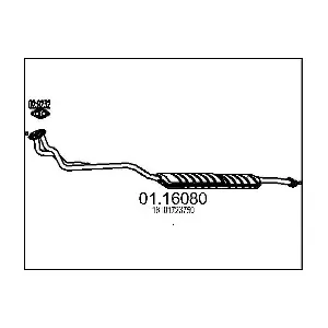0116080 MTS