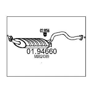 01.94660 MTS