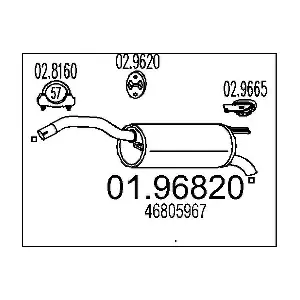 (01.96820) MTS