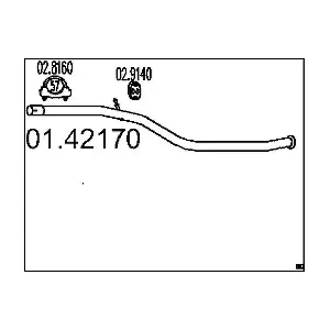 01.42170 MTS