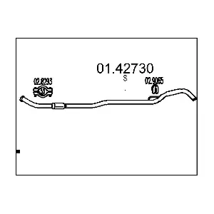 01.42730 MTS