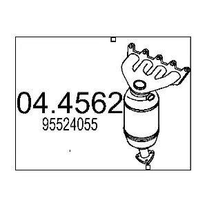 04.4562 MTS