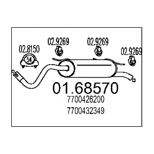 01.68570 MTS