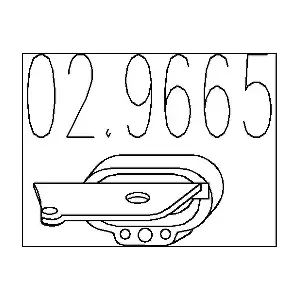 02.9665 MTS