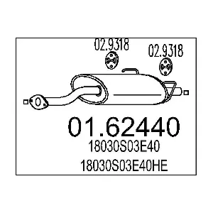 01.62440 MTS