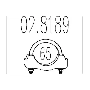 02.8189 MTS