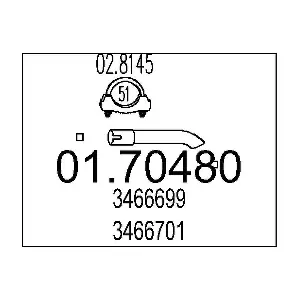01.70480 MTS