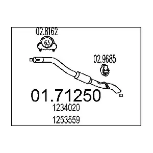 01.71250 MTS