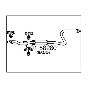 GEX33608 ROVER