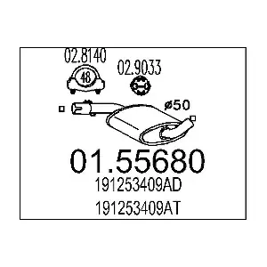 MTS 0155680