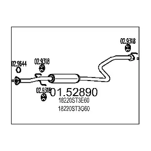 01.52890 MTS