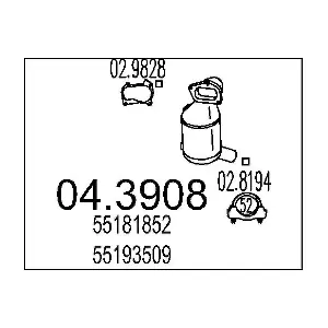043908 MTS