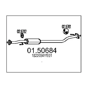 MTS 01.50684