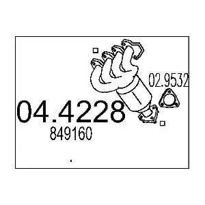 MTS 04.4228
