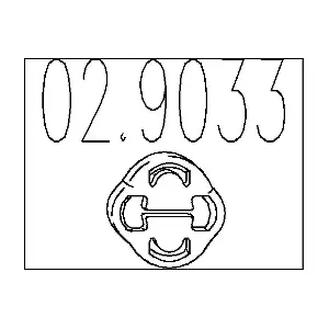 02.9033 MTS