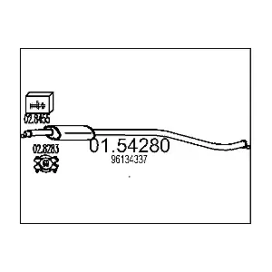 (01.54280) MTS