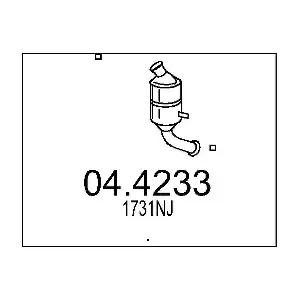 04.4233 MTS