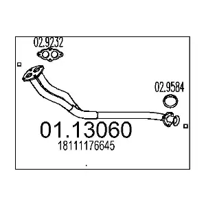 MTS 01.13060