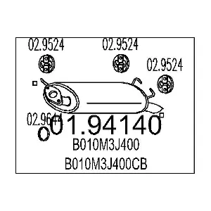 01.94140 MTS