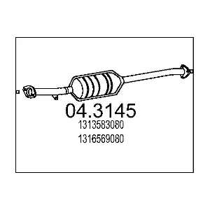 1316569080 CITROEN