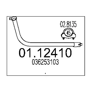 MTS 01.12410