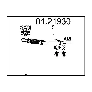 MTS 01.21930
