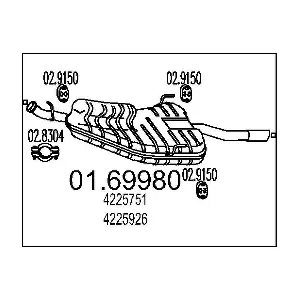 MTS 01.69980