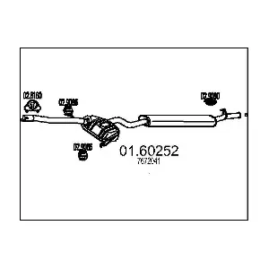7672041 LANCIA