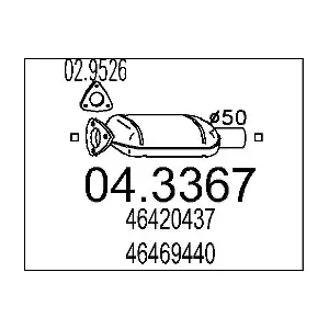 46420437 FIAT