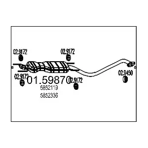 MTS 0159870