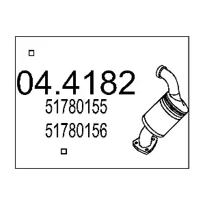 51780156 ALFA ROMEO