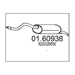 8200326500 RENAULT