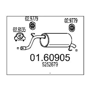 01.60905 MTS