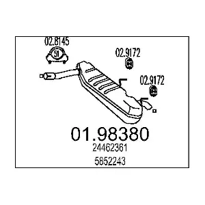 0198380 MTS