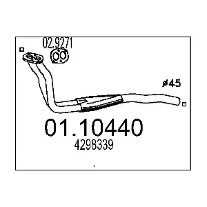 0110440 MTS