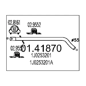 01.41870 MTS