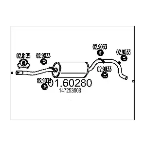 01.60280 MTS
