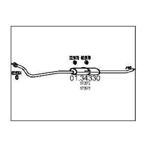 1705F3 CITROEN