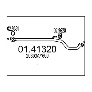 01.41320 MTS