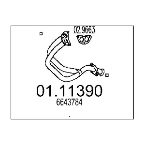 6643784 FORD