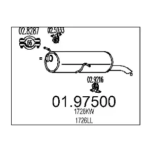 MTS 0197500