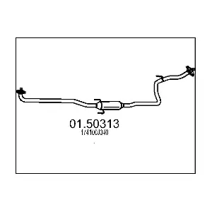 174100J040 TOYOTA