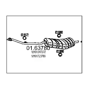 MTS 01.63780