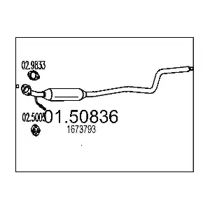 01.50836 MTS