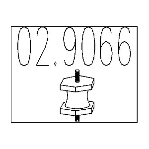 02.9066 MTS